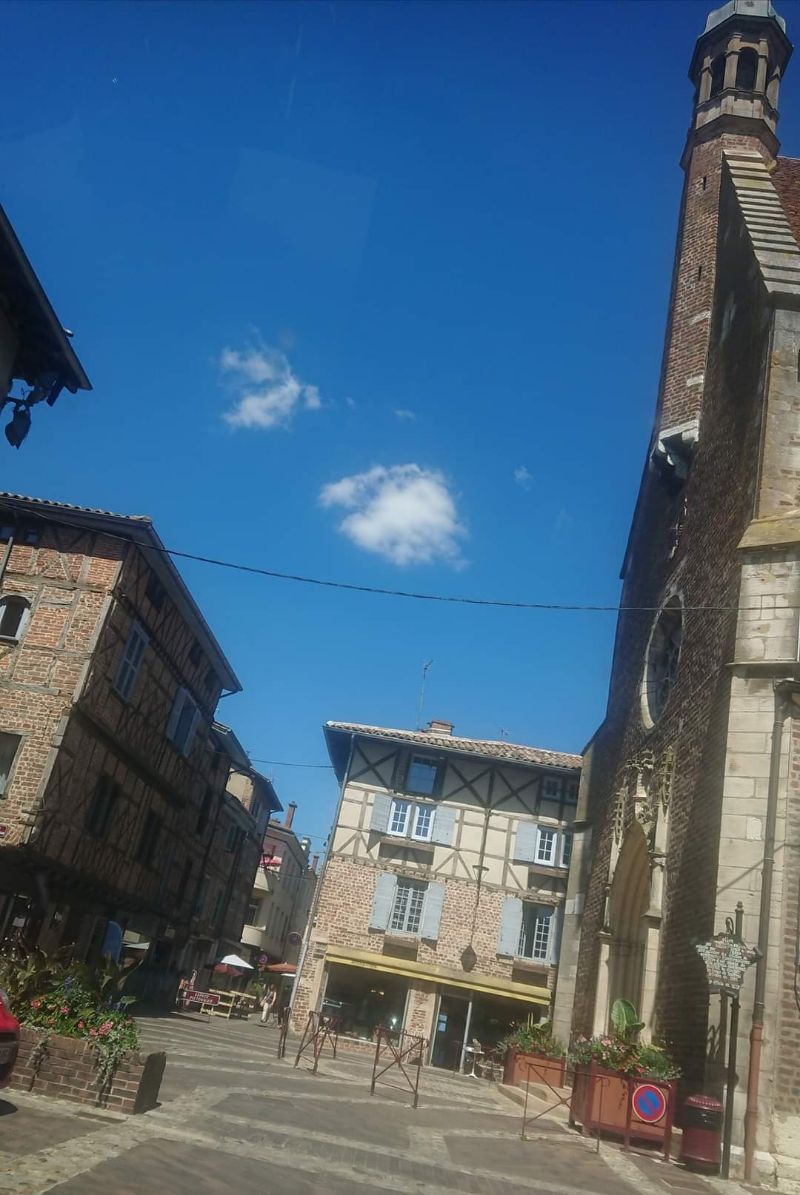 Châtillon-sur-Chalaronne — photo 2