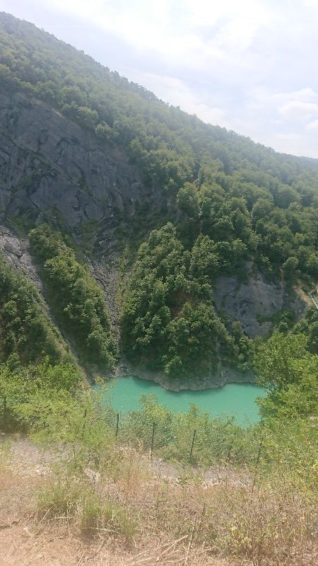 Passerelle himalayenne du Drac — photo 2