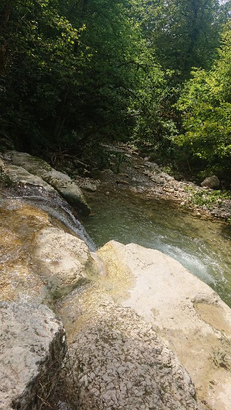 Cascade de Vulvoz — photo 2