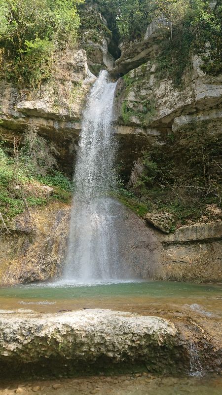 Cascade de Vulvoz
