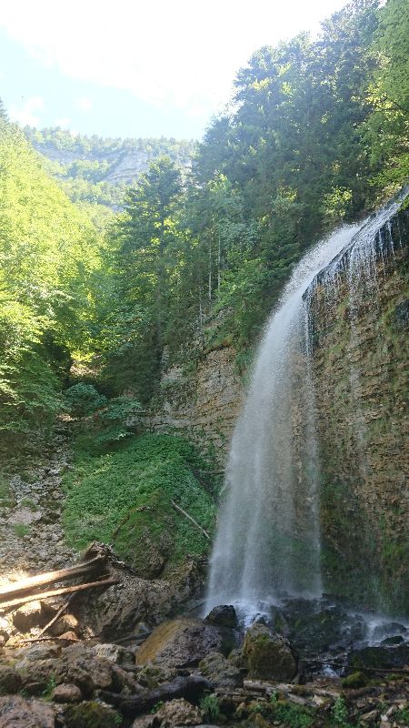 Cirque de Saint Même — photo 4