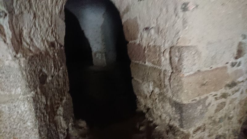 Abbatiale et crypte St Pierre d'Uzerche — photo 2