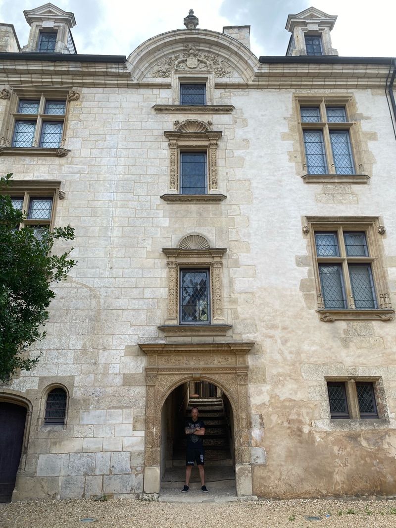 Hôtel Lallemant - Musée des Arts Décoratifs