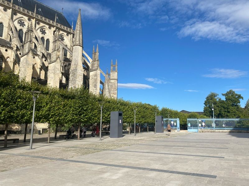 Jardin de l’Archevêché — photo 2