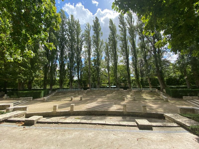 Jardin des Prés-Fichaux — photo 2