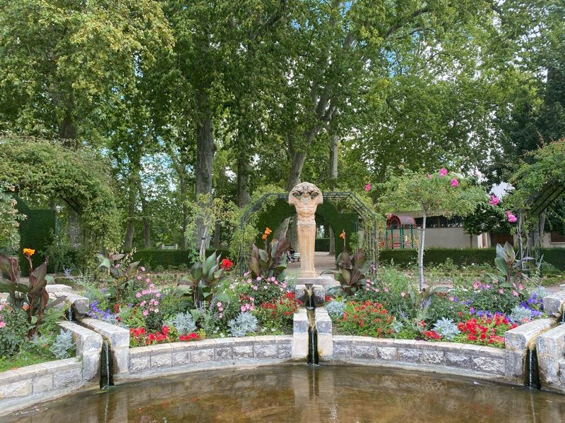 Jardin des Prés-Fichaux — photo 3