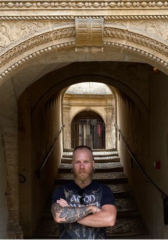 Un voyageur sans nom