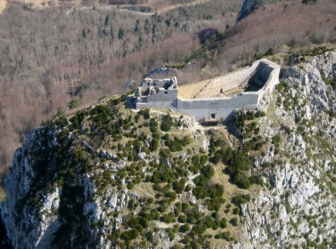 Château de montsegur