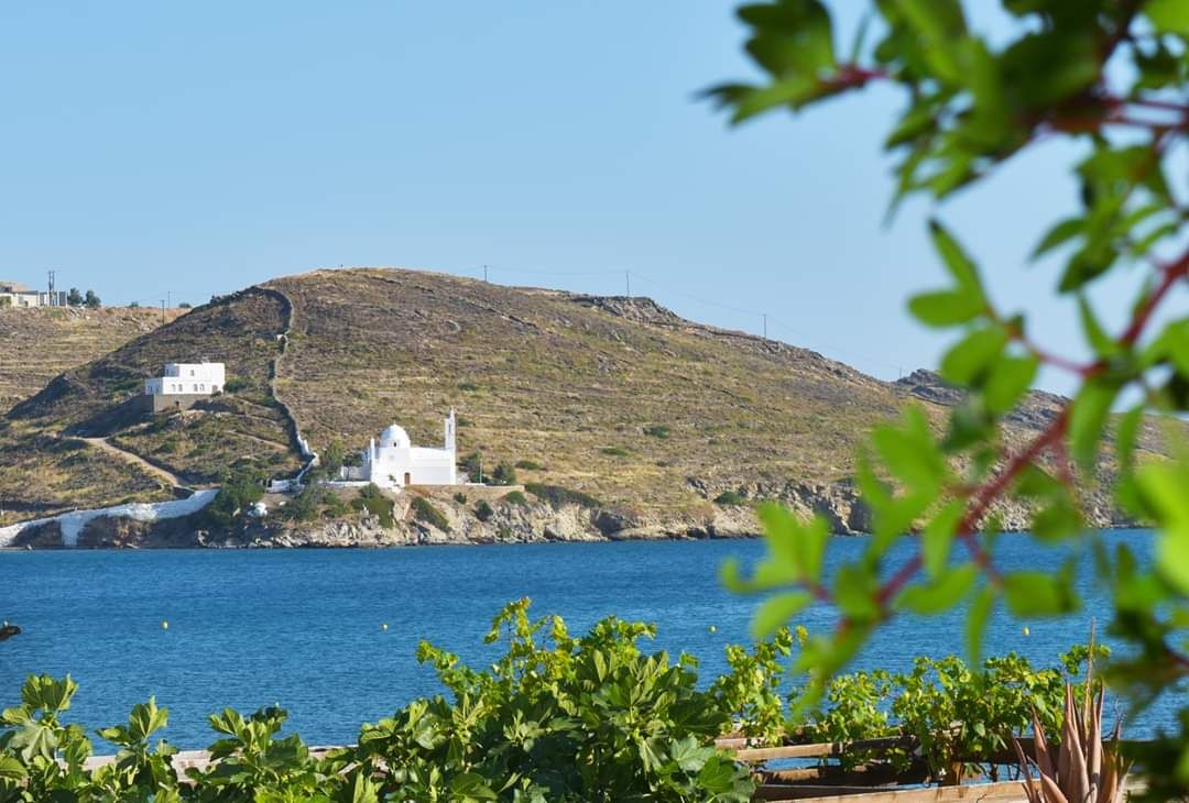 Chora - île de Ios