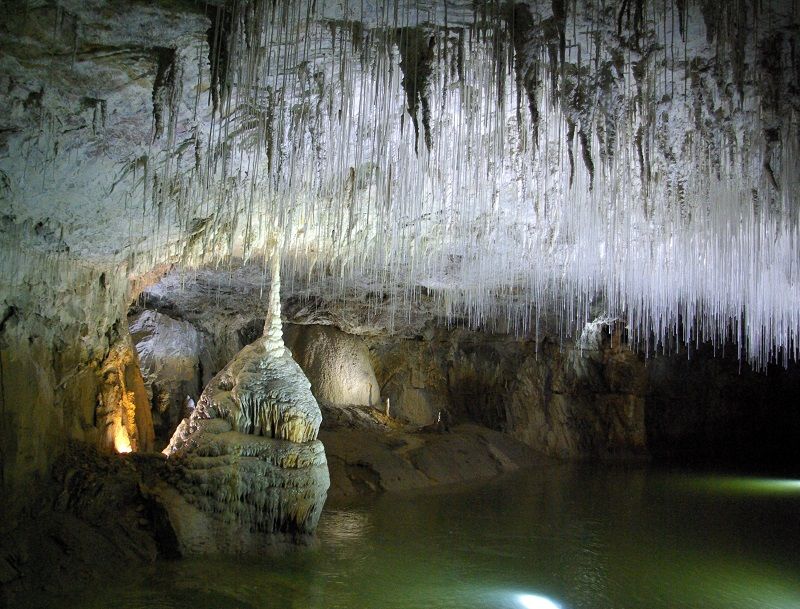 Grottes de Choranche