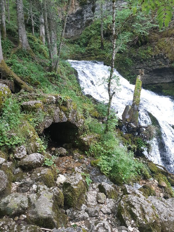 Gorges du Bruyant — photo 4