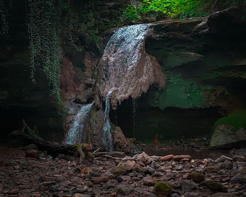 Les Cascades des Quayres et de la Raquette — photo 2