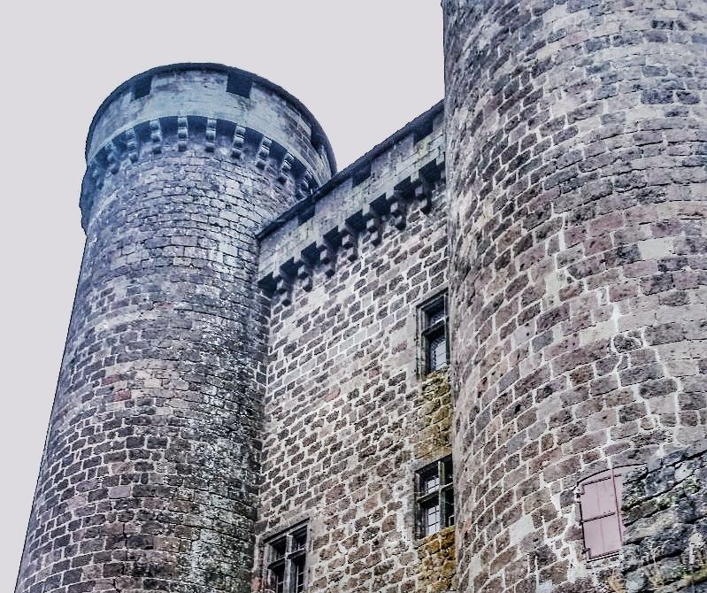 Château d'Anjony