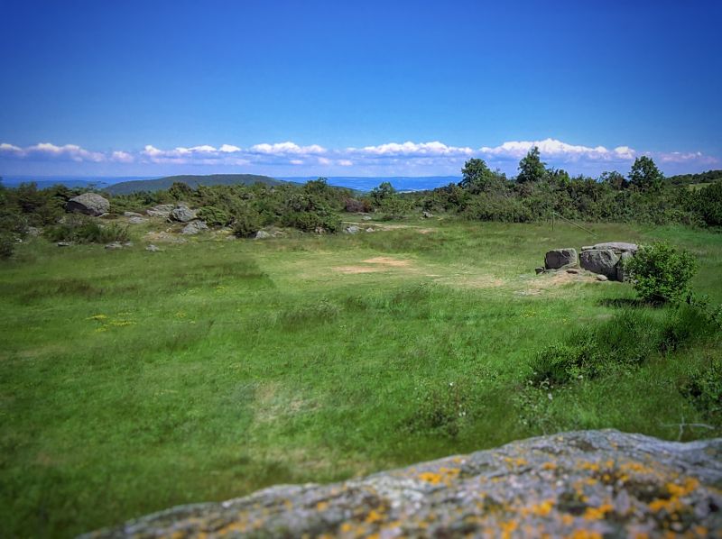Dolmen de la Grotte — photo 2