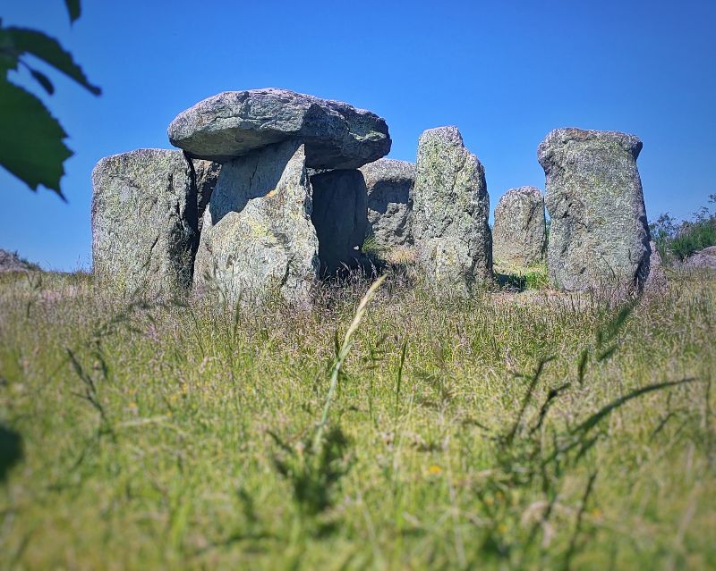 Dolmen de la Grotte