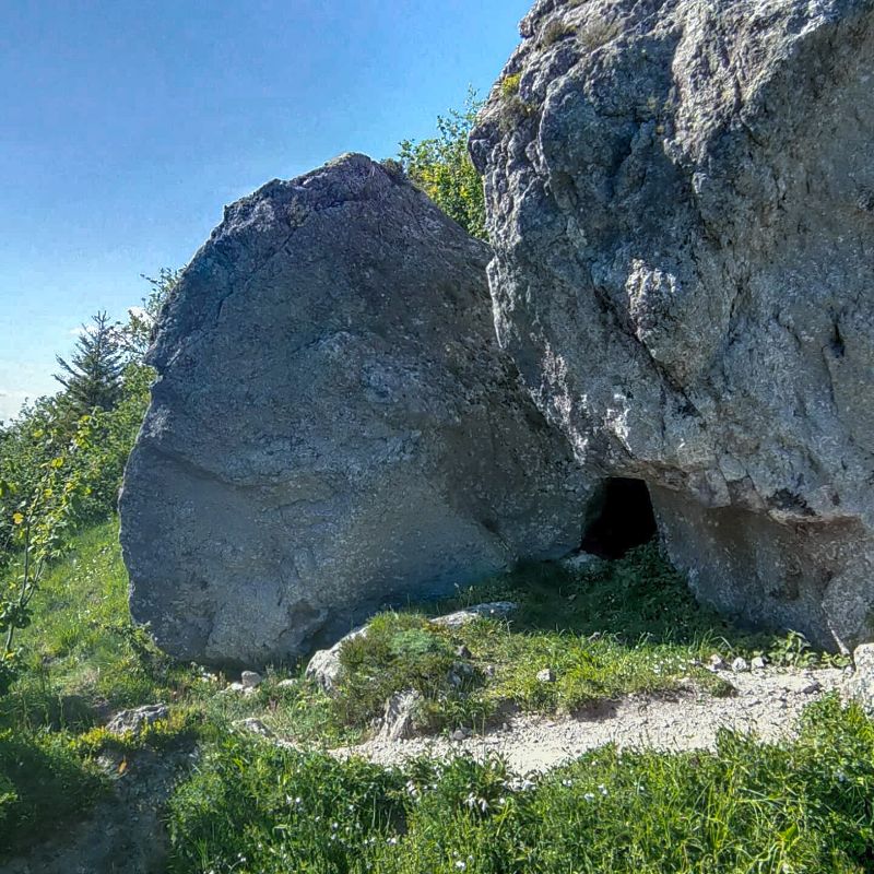 Grottes de Cliersou
