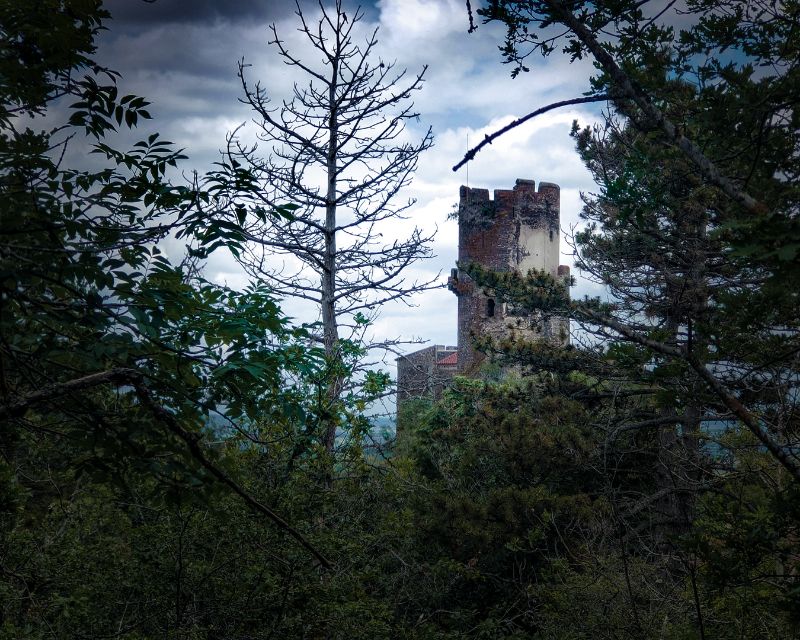 Château de Tournoël — photo 2