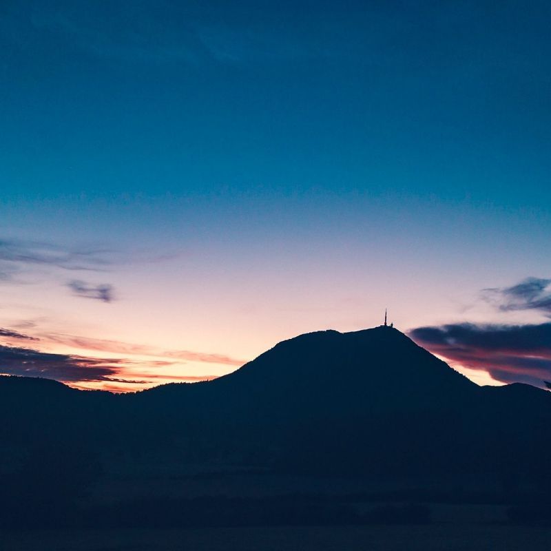 Le Puy de Dôme
