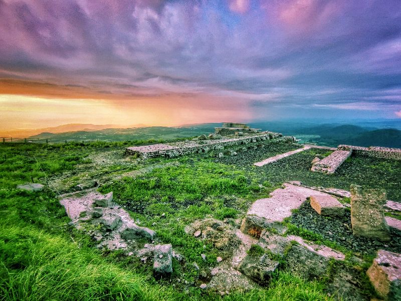 Ruines du temple de Mercure — photo 2