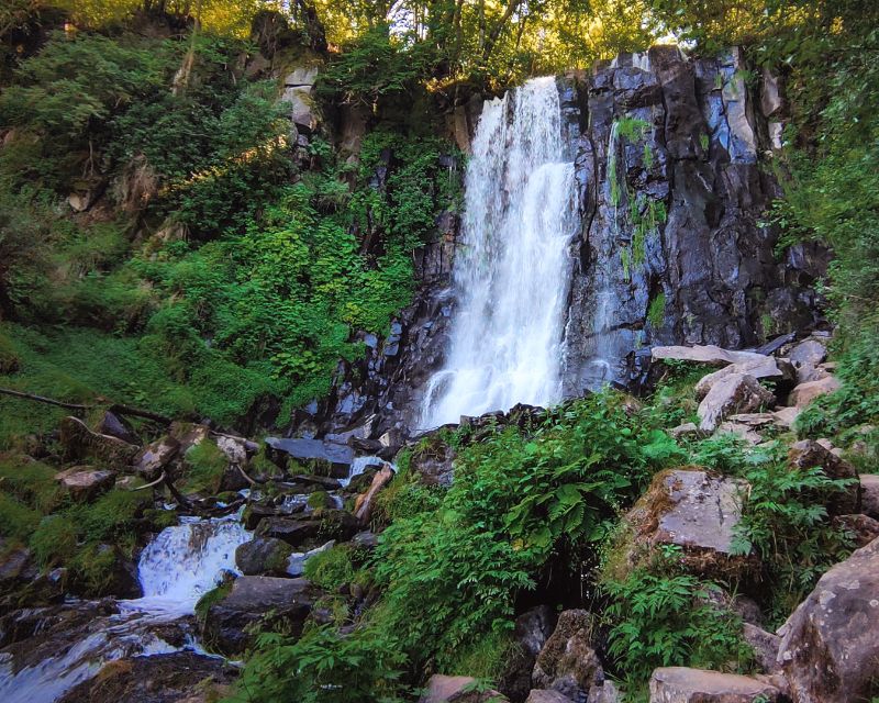 Cascade de Vaucoux — photo 2