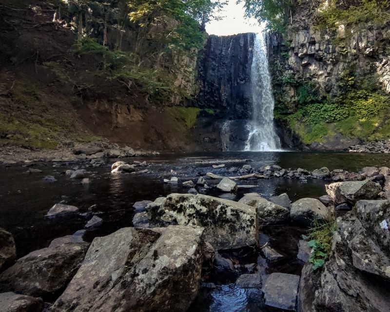 Cascade d'Entraigues