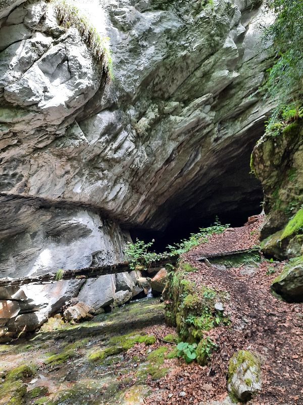 Grotte des Eaux Chaudes — photo 3