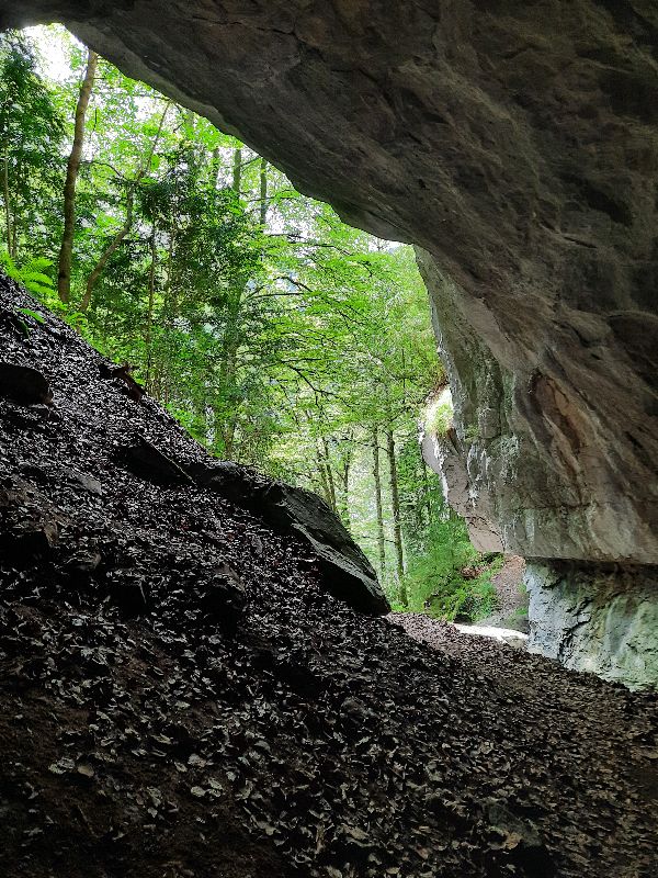 Grotte des Eaux Chaudes — photo 2