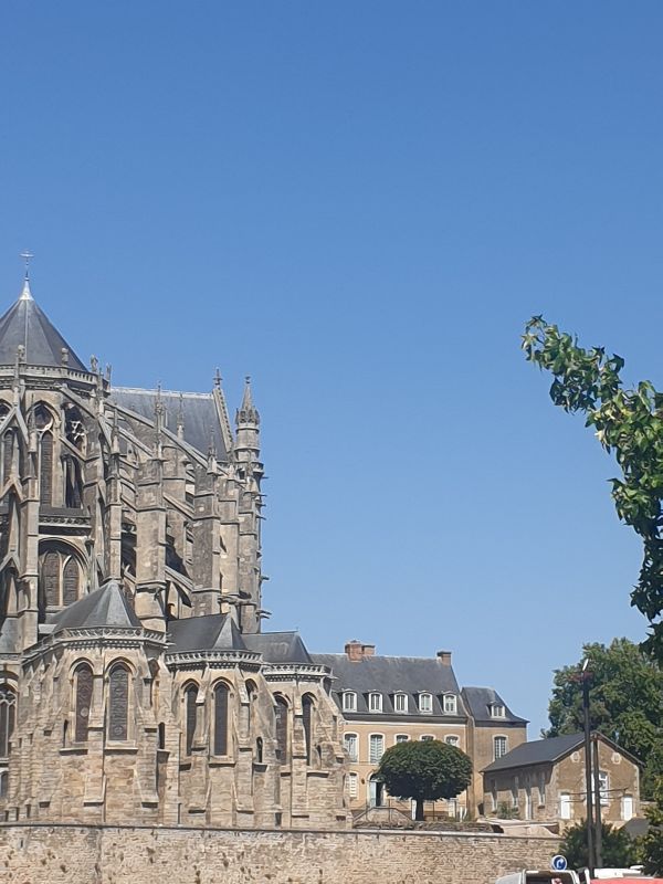 Cathédrale Saint Julien du Mans