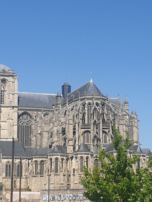 Cathédrale Saint Julien du Mans — photo 4