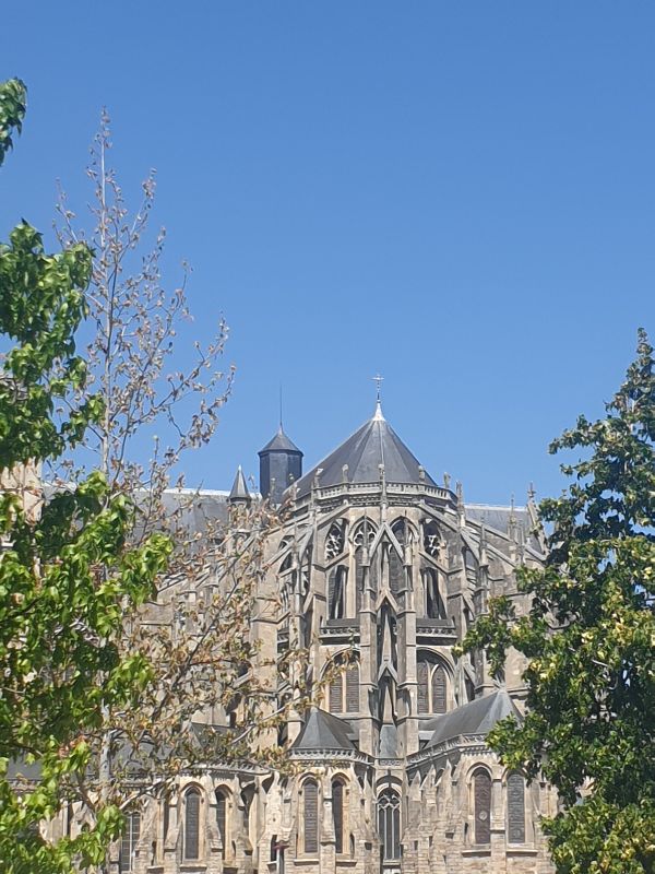 Cathédrale Saint Julien du Mans — photo 2