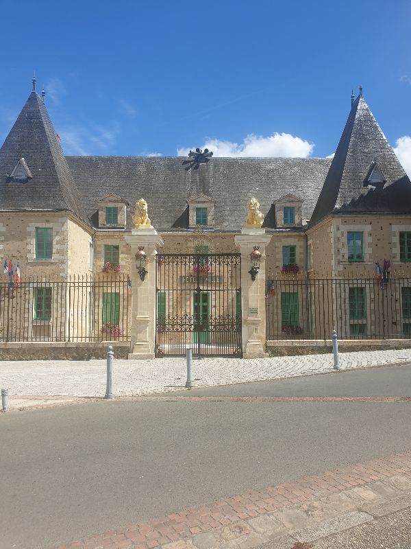 Château des Carmes