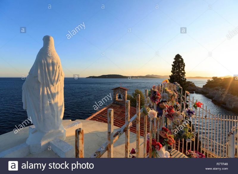 Notre Dame du Cap Falcon