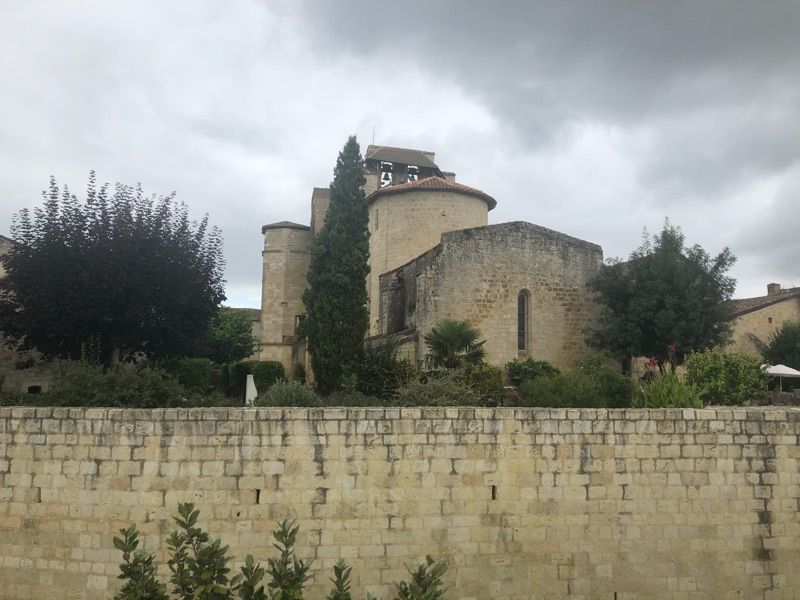 Village fortifié de Larressingle