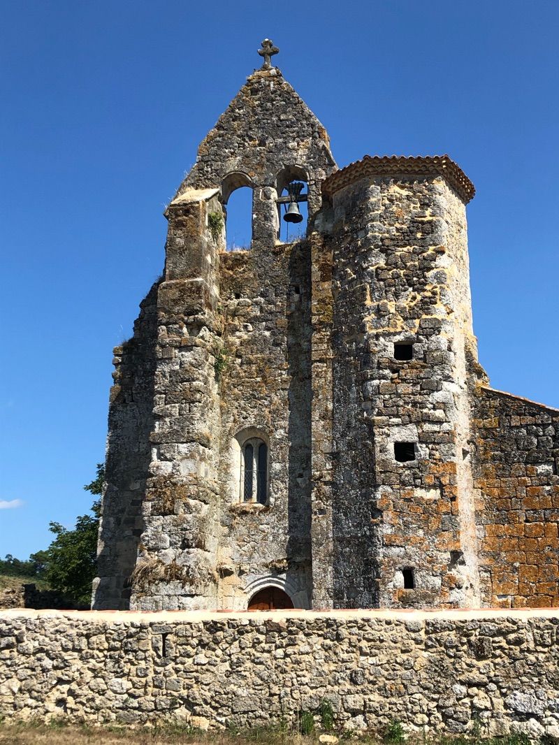 Église de saint Simon
