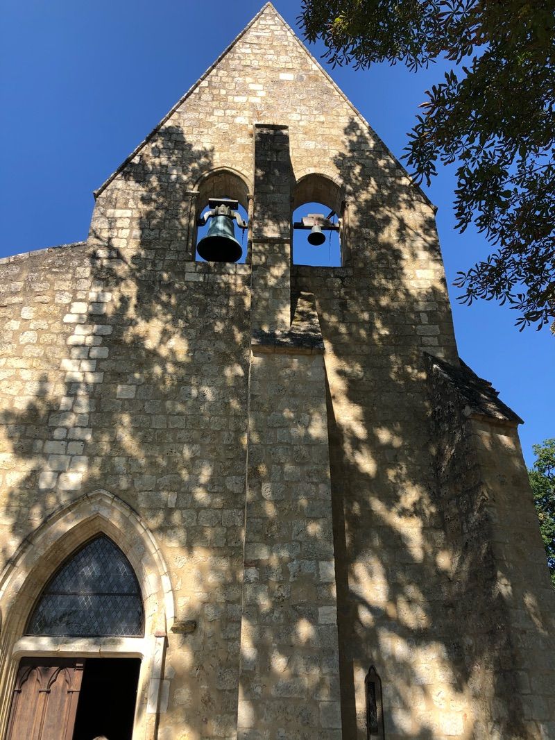 Église de Luzanet