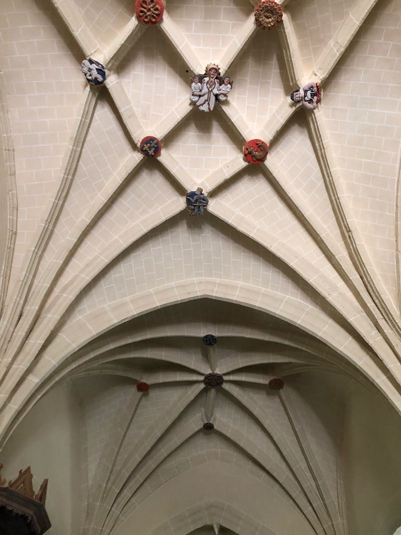 Église de Luzanet — photo 3