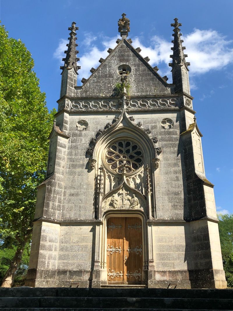 Notre dame de Pibèque