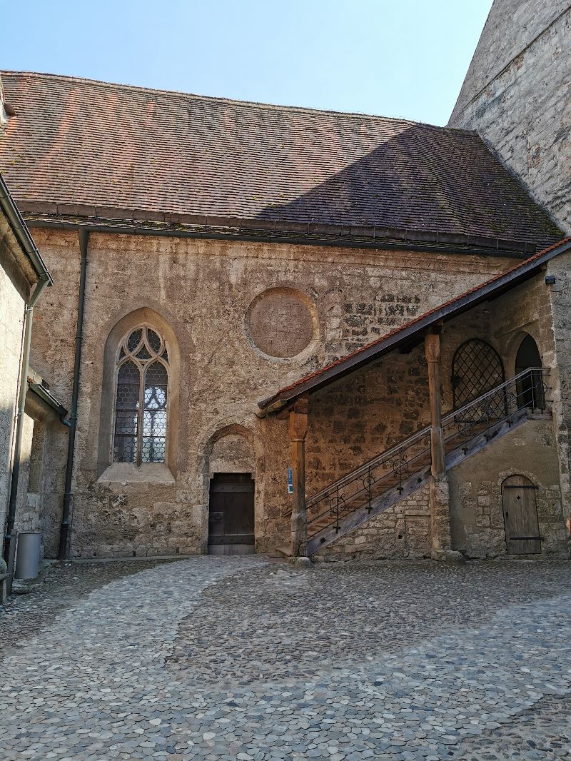 Burg zu Burghausen — photo 2