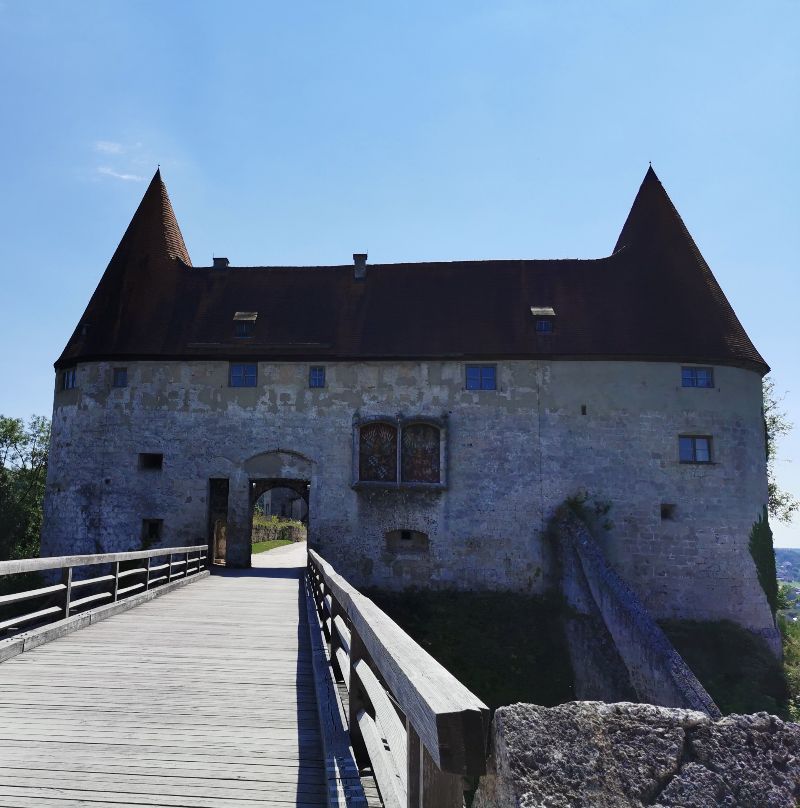 Burg zu Burghausen — photo 3