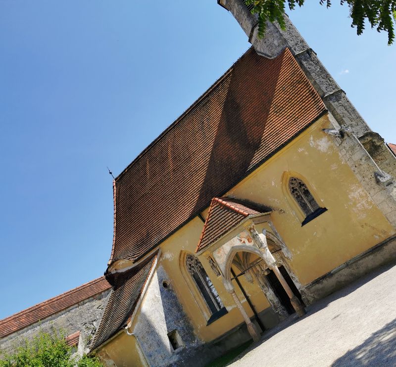 Burg zu Burghausen