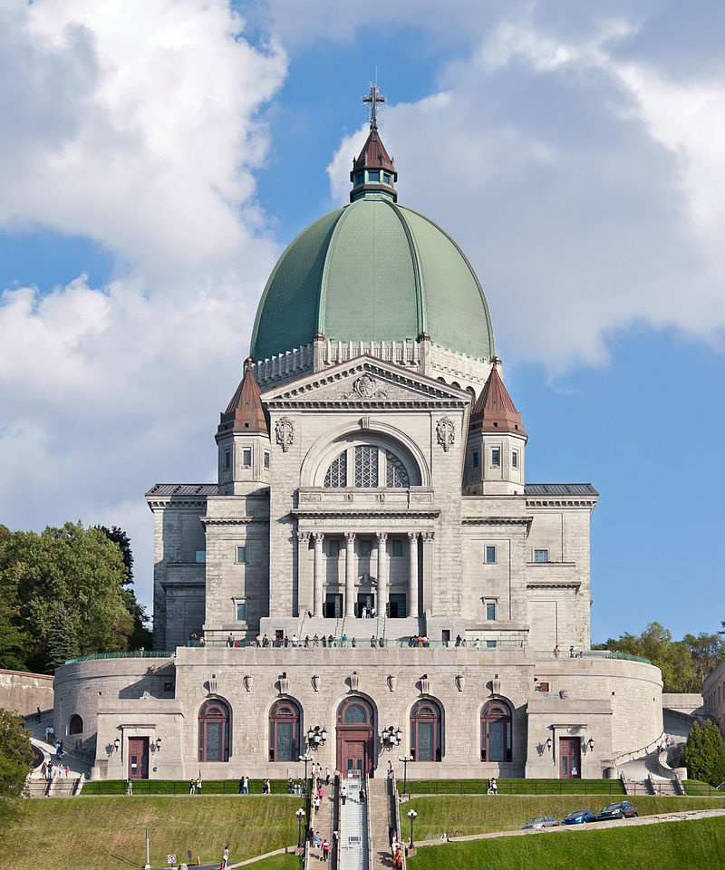L'Oratoire Saint-Joseph du Mont-Royal — photo 3