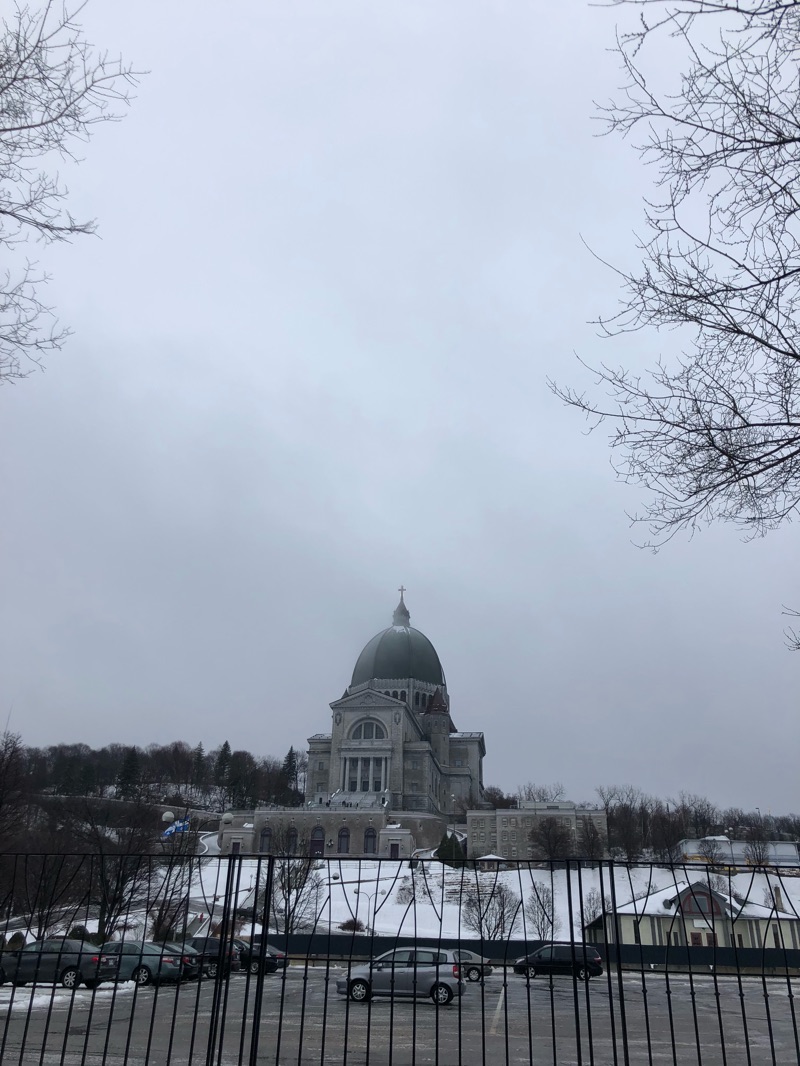 L'Oratoire Saint-Joseph du Mont-Royal — photo 4