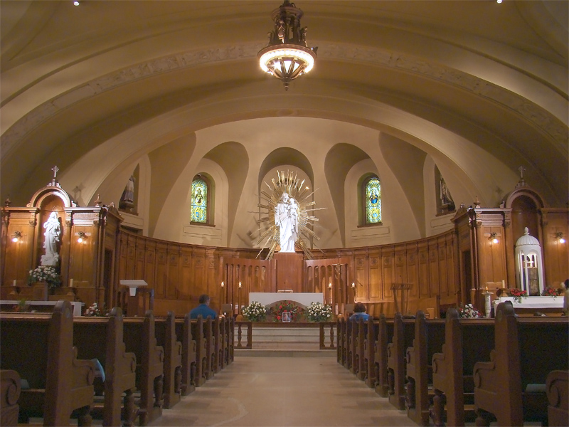 L'Oratoire Saint-Joseph du Mont-Royal