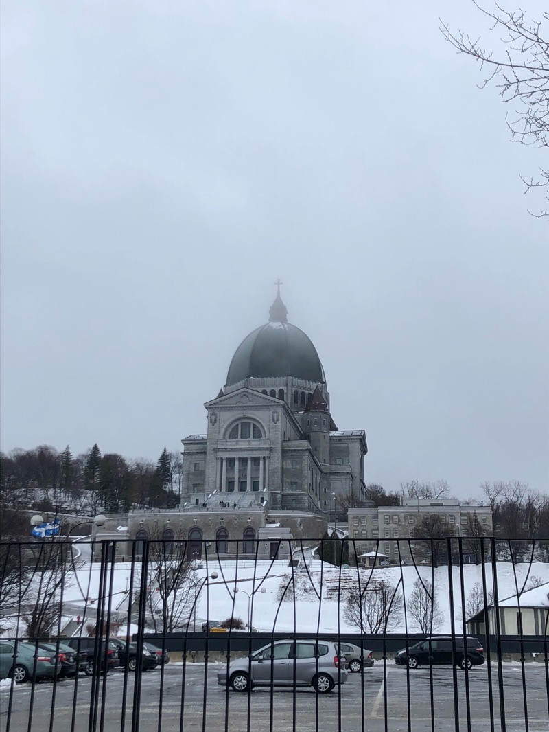 L'Oratoire Saint-Joseph du Mont-Royal — photo 2