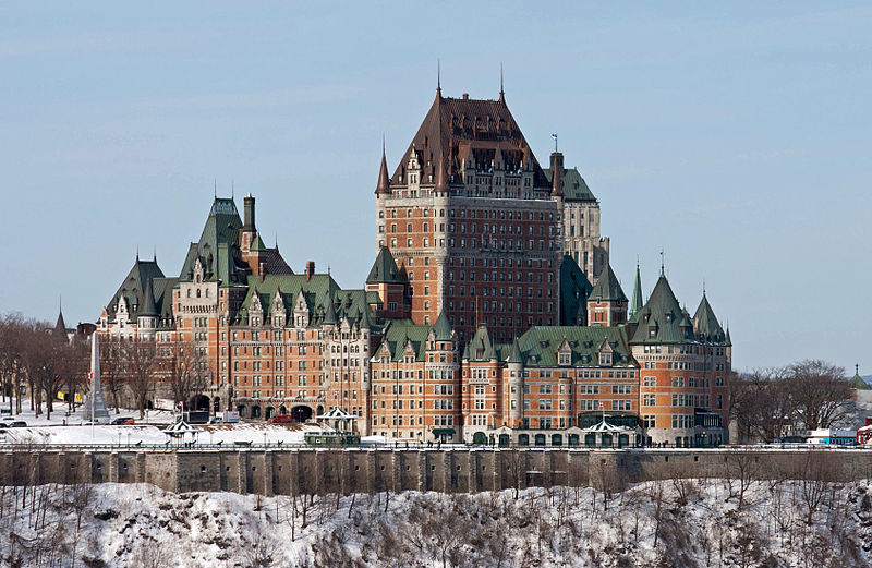 Fairmont Le Château Frontenac — photo 5