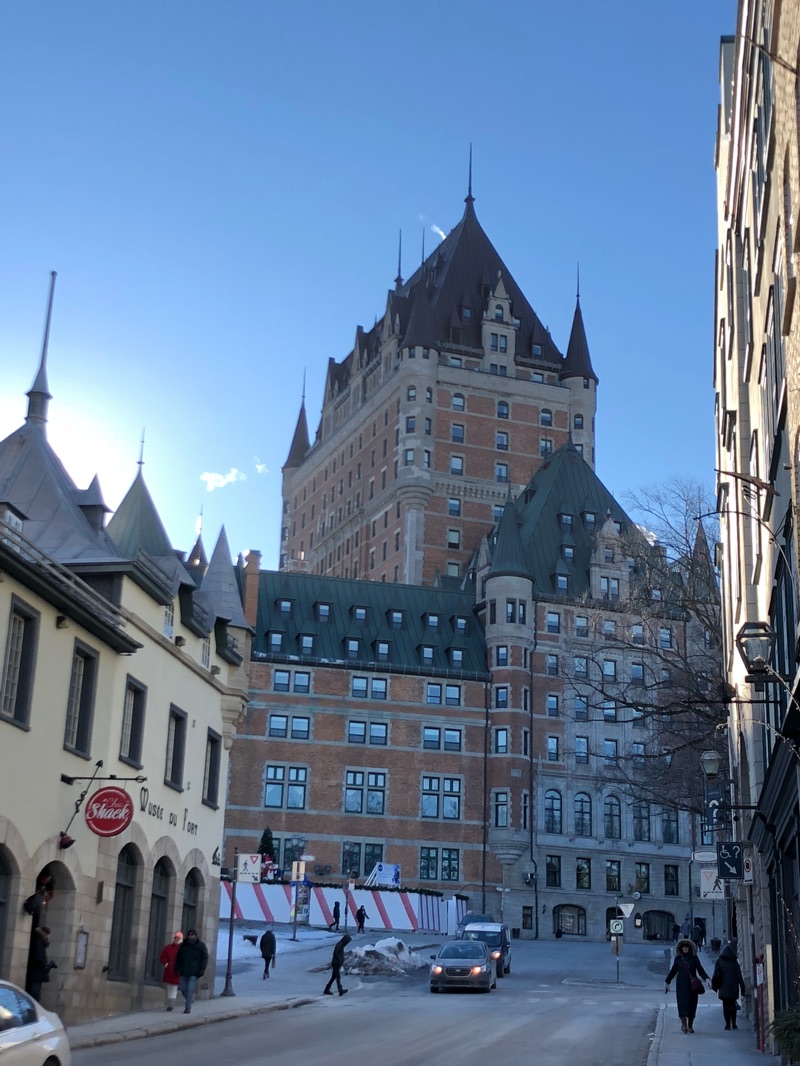 Fairmont Le Château Frontenac — photo 3