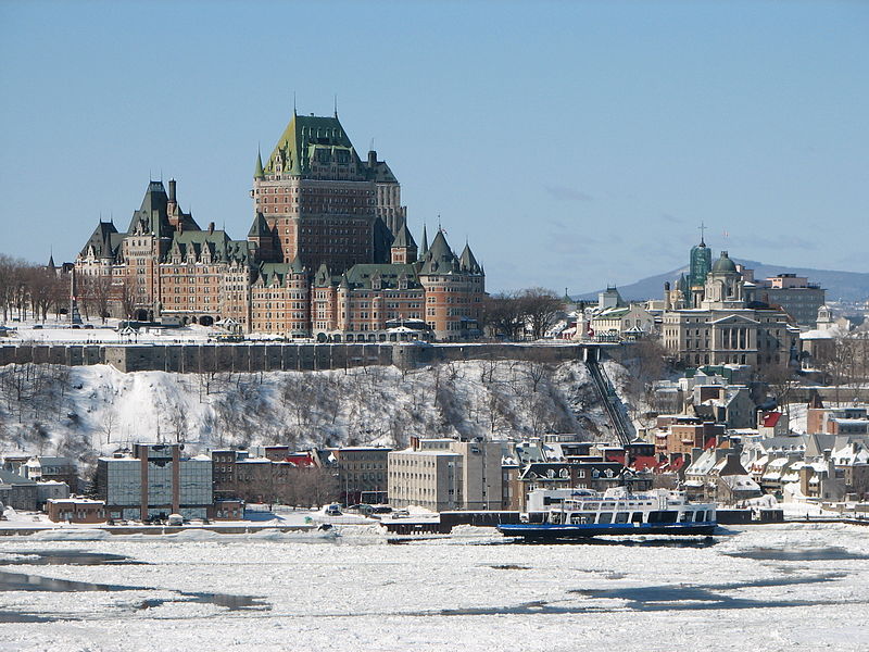 Fairmont Le Château Frontenac