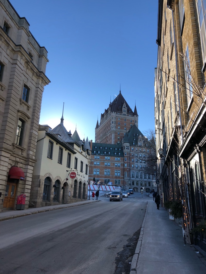Fairmont Le Château Frontenac — photo 4