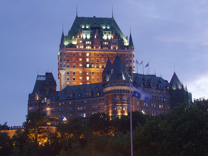 Fairmont Le Château Frontenac — photo 2