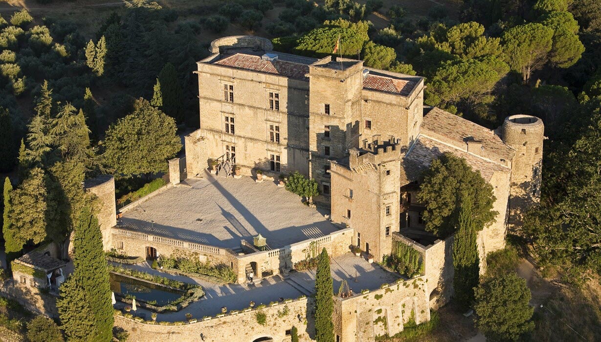 Château de Lourmarin